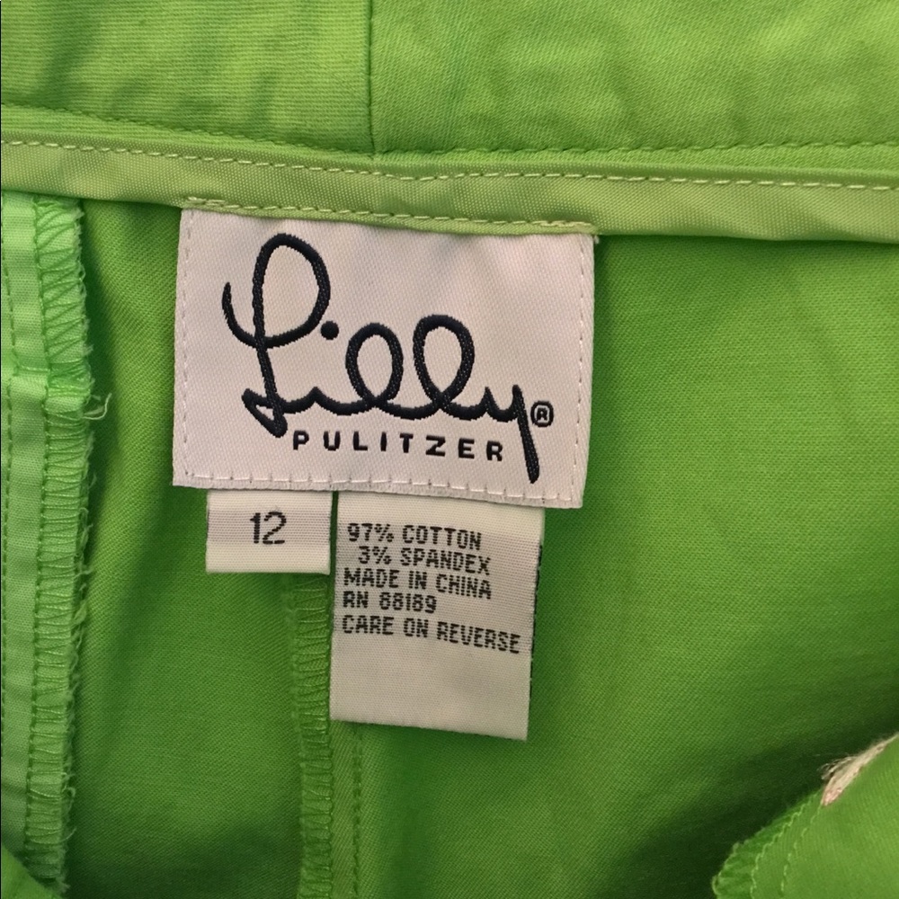 Cotton Capri - image 3